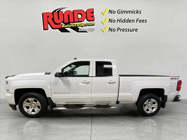 2018 Chevrolet Silverado 1500 2LT 2018 Chevrolet Silverado 1500 2LT