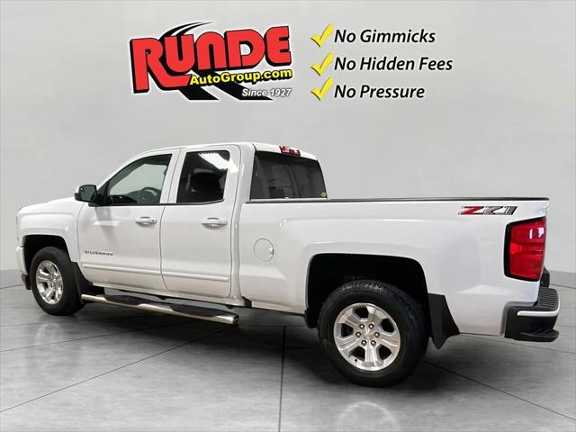 2018 Chevrolet Silverado 1500 2LT 2018 Chevrolet Silverado 1500 2LT