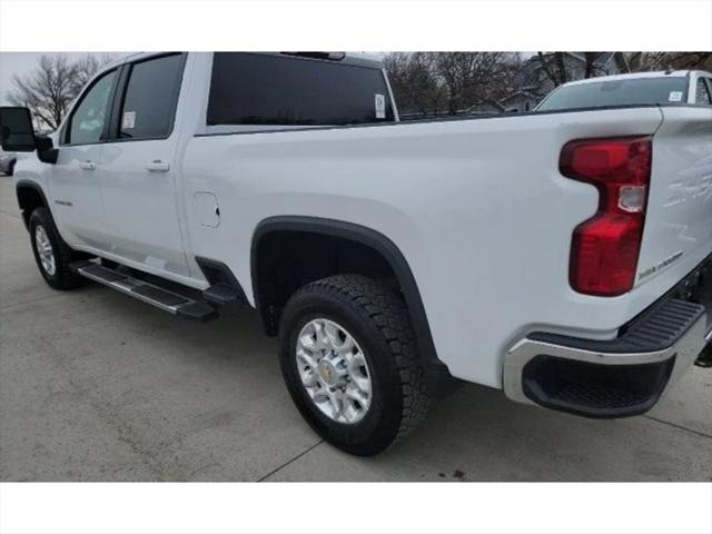 2023 Chevrolet Silverado 2500HD 4WD Crew Cab Standard Bed LT