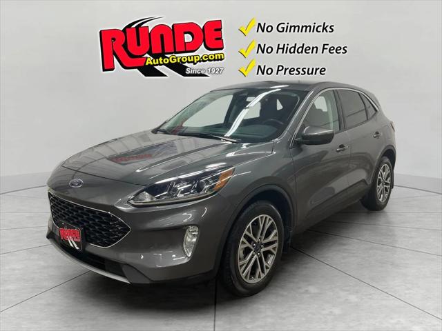 2022 Ford Escape SEL 2022 Ford Escape SEL