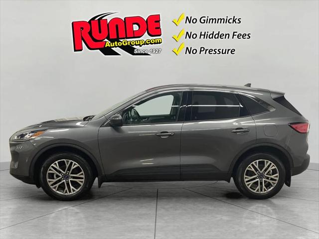 2022 Ford Escape SEL 2022 Ford Escape SEL