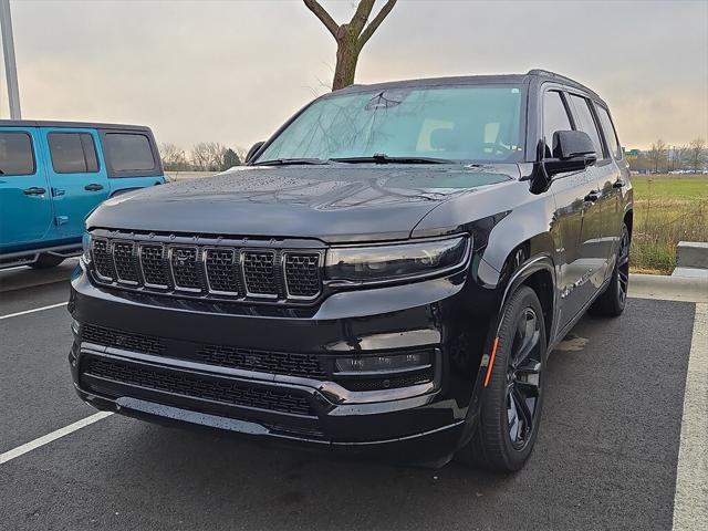 2022 Wagoneer Grand Wagoneer Series II 4x4