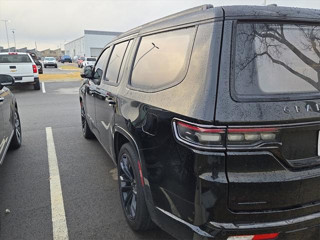 2022 Wagoneer Grand Wagoneer Series II 4x4