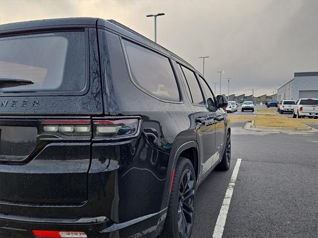 2022 Wagoneer Grand Wagoneer Series II 4x4