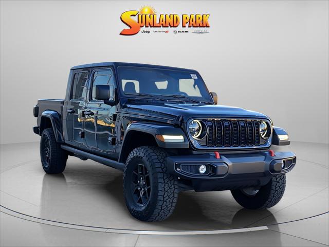 2024 Jeep Gladiator Willys 2024 Jeep Gladiator Willys
