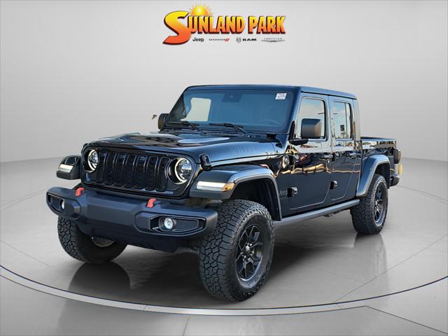 2024 Jeep Gladiator Willys 2024 Jeep Gladiator Willys