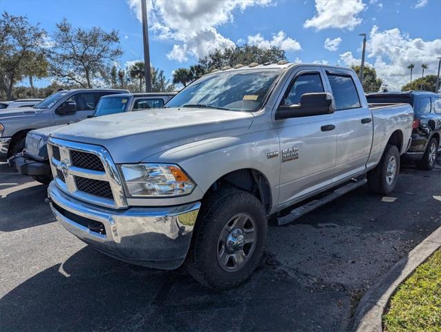 2018 RAM 3500 Tradesman Crew Cab 4x4 64 Box 2018 RAM 3500 Tradesman Crew Cab 4x4 64 Box