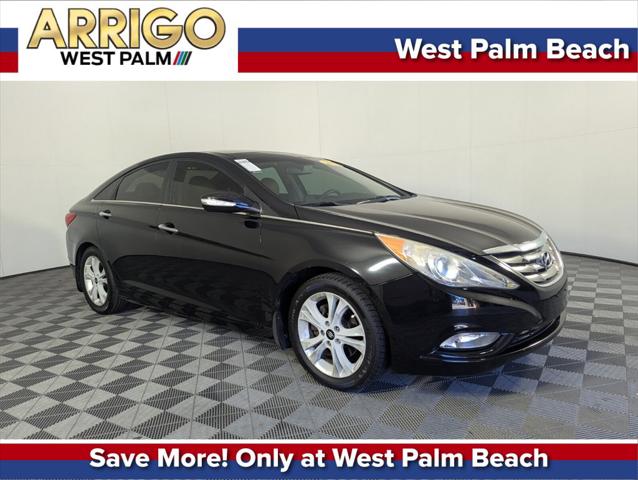 2012 Hyundai Sonata Limited 2012 Hyundai Sonata Limited