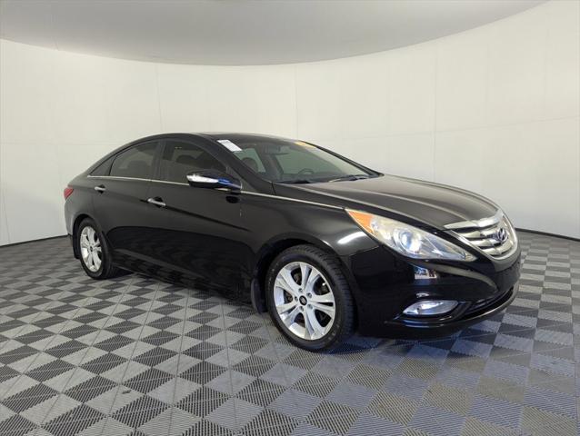 2012 Hyundai Sonata Limited 2012 Hyundai Sonata Limited