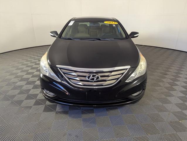 2012 Hyundai Sonata Limited 2012 Hyundai Sonata Limited