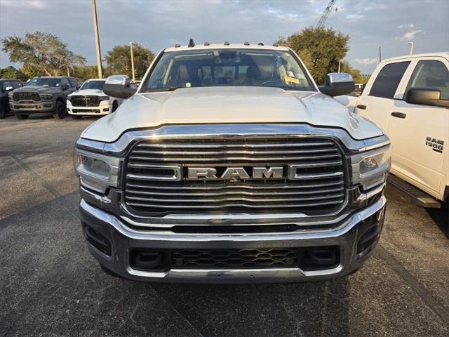 2022 RAM 3500 Laramie Crew Cab 4x4 8 Box