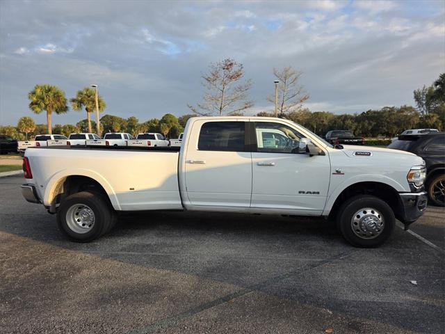 2022 RAM 3500 Laramie Crew Cab 4x4 8 Box