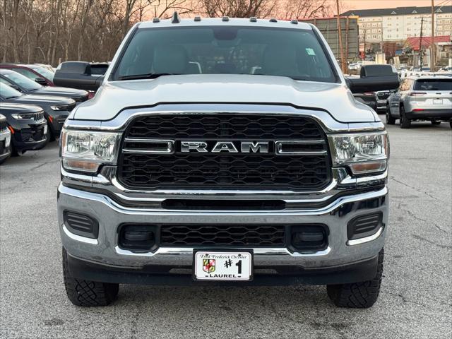 2022 RAM 2500 Tradesman Crew Cab 4x4 8 Box