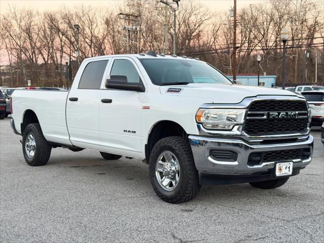 2022 RAM 2500 Tradesman Crew Cab 4x4 8 Box