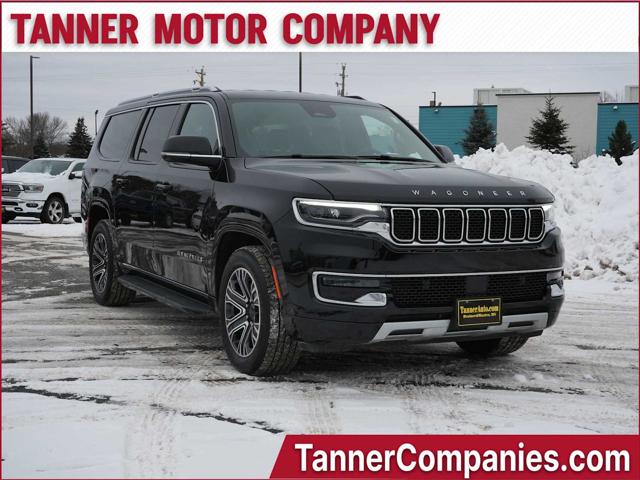 2023 Wagoneer Wagoneer L Series II 4x4 2023 Wagoneer Wagoneer L Series II 4x4