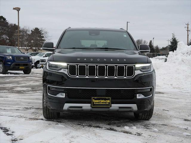 2023 Wagoneer Wagoneer L Series II 4x4 2023 Wagoneer Wagoneer L Series II 4x4