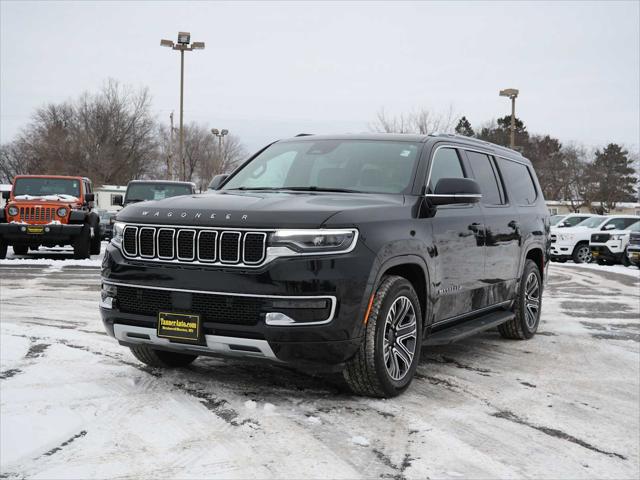 2023 Wagoneer Wagoneer L Series II 4x4 2023 Wagoneer Wagoneer L Series II 4x4