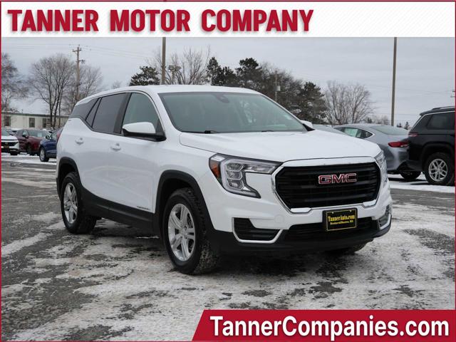 2024 GMC Terrain AWD SLE