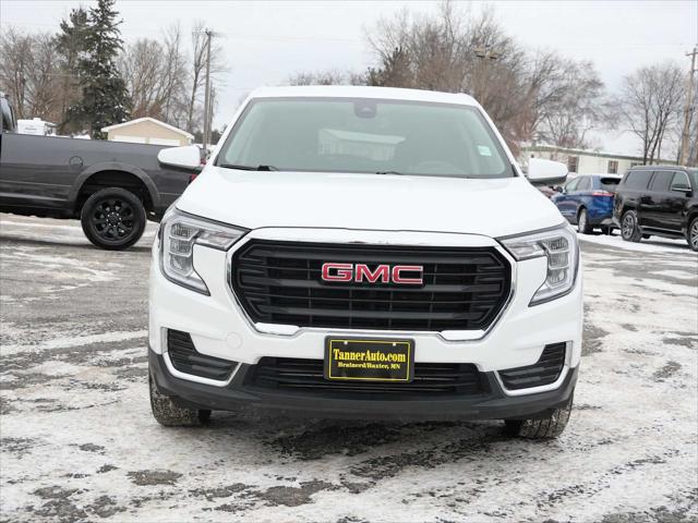 2024 GMC Terrain AWD SLE