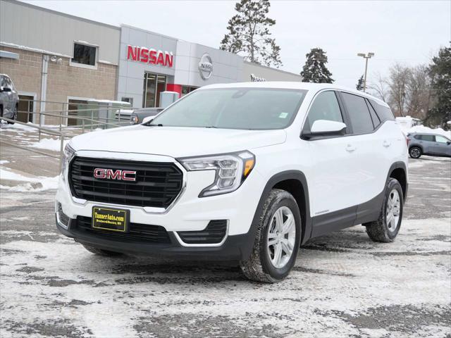 2024 GMC Terrain AWD SLE
