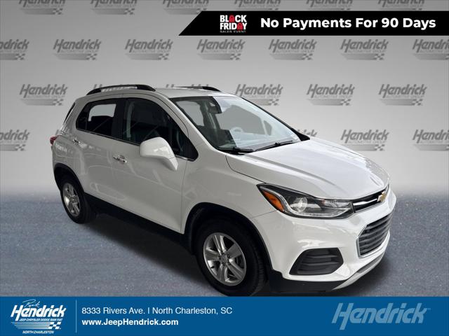 2020 Chevrolet Trax FWD LT 2020 Chevrolet Trax FWD LT