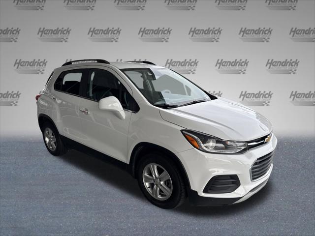 2020 Chevrolet Trax FWD LT 2020 Chevrolet Trax FWD LT
