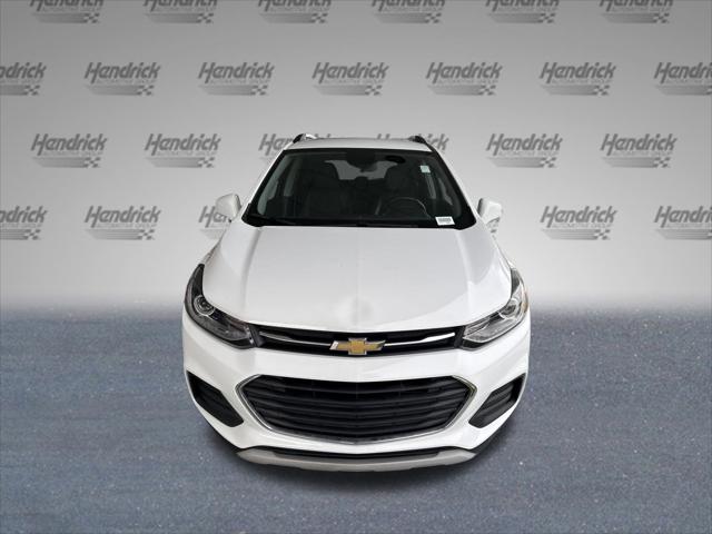 2020 Chevrolet Trax FWD LT 2020 Chevrolet Trax FWD LT