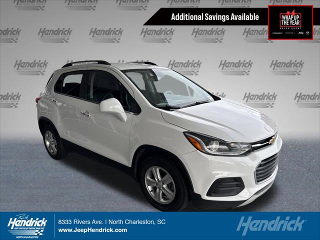 2020 Chevrolet Trax FWD LT
