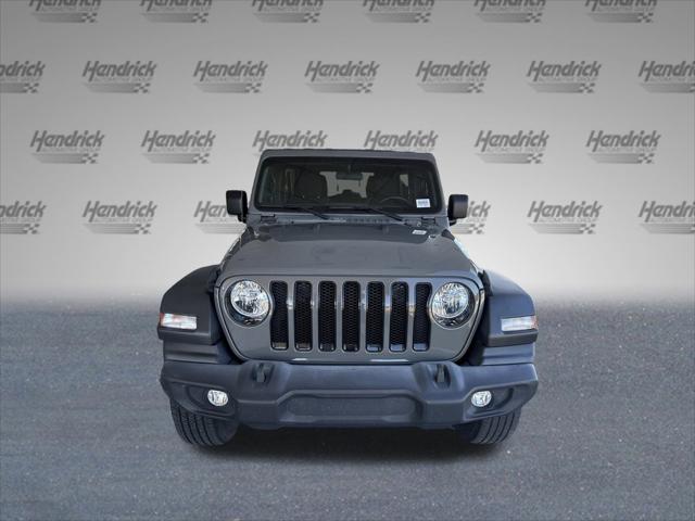 2021 Jeep Wrangler Unlimited Sport Altitude 4x4 2021 Jeep Wrangler Unlimited Sport Altitude 4x4