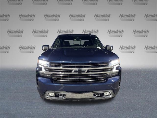 2022 Chevrolet Silverado 1500 LTD 4WD Crew Cab Short Bed High Country