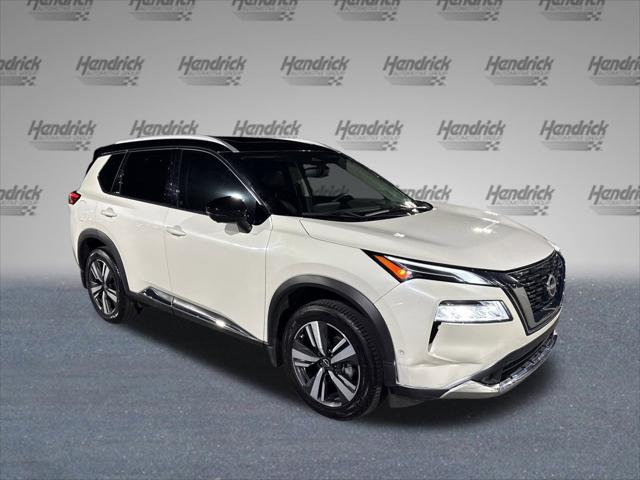 2022 Nissan Rogue Platinum FWD 2022 Nissan Rogue Platinum FWD