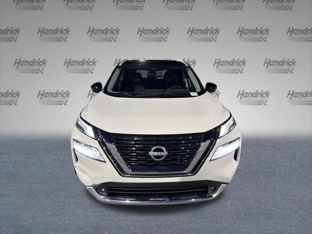 2022 Nissan Rogue Platinum FWD 2022 Nissan Rogue Platinum FWD