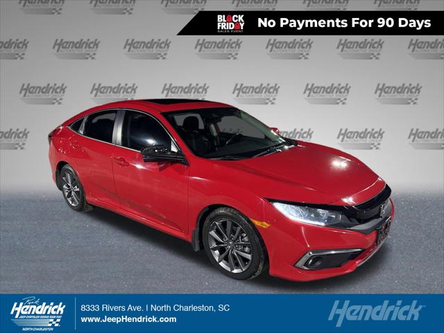 2019 Honda Civic EX