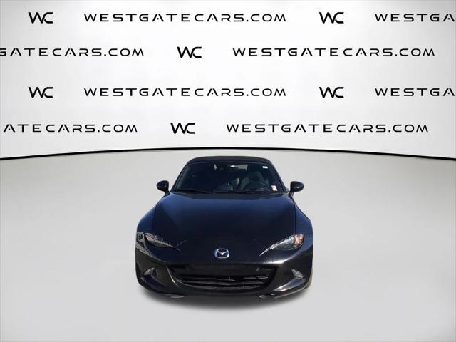 2020 Mazda MX-5 Miata Sport