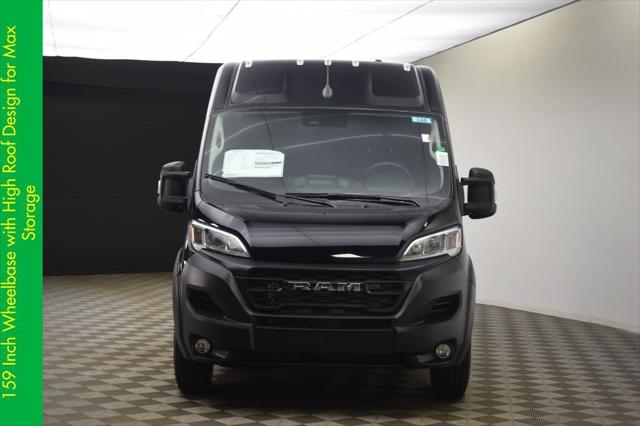 2026 RAM Ram ProMaster RAM PROMASTER 2500 TRADESMAN CARGO VAN HIGH ROOF 159 WB 2026 RAM Ram ProMaster RAM PROMASTER 2500 TRADESMAN CARGO VAN HIGH ROOF 159 WB