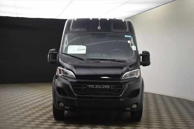 2026 RAM Ram ProMaster RAM PROMASTER 2500 TRADESMAN CARGO VAN HIGH ROOF 159 WB