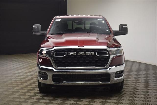 2025 RAM Ram 1500 RAM 1500 BIG HORN CREW CAB 4X4 57 BOX 2025 RAM Ram 1500 RAM 1500 BIG HORN CREW CAB 4X4 57 BOX