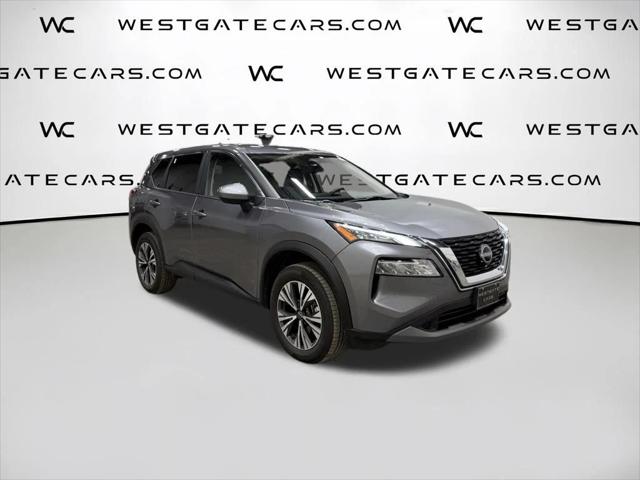 2023 Nissan Rogue SV Intelligent AWD