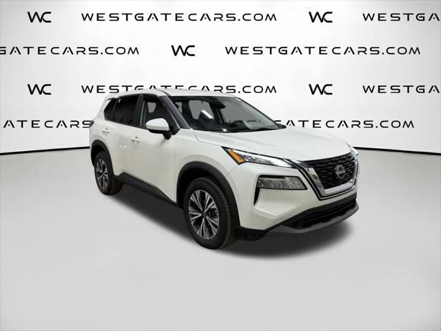 2023 Nissan Rogue SV Intelligent AWD