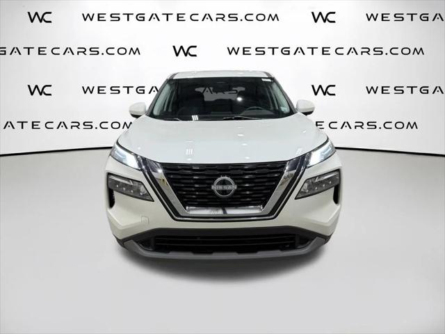 2023 Nissan Rogue SV Intelligent AWD