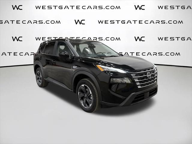 2024 Nissan Rogue SV Intelligent AWD 2024 Nissan Rogue SV Intelligent AWD