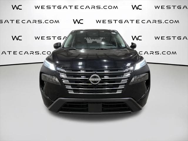 2024 Nissan Rogue SV Intelligent AWD 2024 Nissan Rogue SV Intelligent AWD