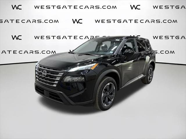 2024 Nissan Rogue SV Intelligent AWD 2024 Nissan Rogue SV Intelligent AWD