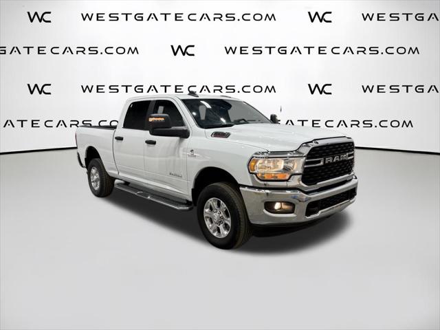2024 RAM 2500 Big Horn Crew Cab 4x4 64 Box 2024 RAM 2500 Big Horn Crew Cab 4x4 64 Box