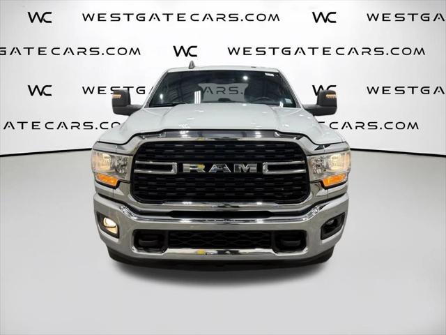 2024 RAM 2500 Big Horn Crew Cab 4x4 64 Box 2024 RAM 2500 Big Horn Crew Cab 4x4 64 Box