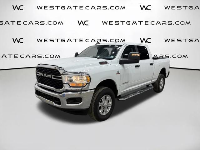 2024 RAM 2500 Big Horn Crew Cab 4x4 64 Box 2024 RAM 2500 Big Horn Crew Cab 4x4 64 Box