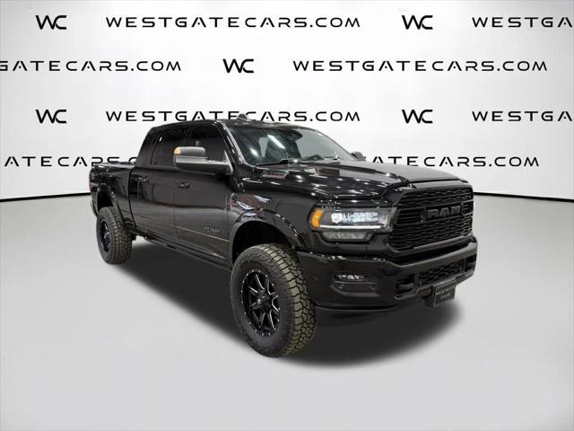 2020 RAM 2500 Limited Mega Cab 4X4 64 Box 2020 RAM 2500 Limited Mega Cab 4X4 64 Box