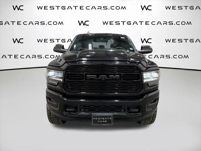 2020 RAM 2500 Limited Mega Cab 4X4 64 Box 2020 RAM 2500 Limited Mega Cab 4X4 64 Box