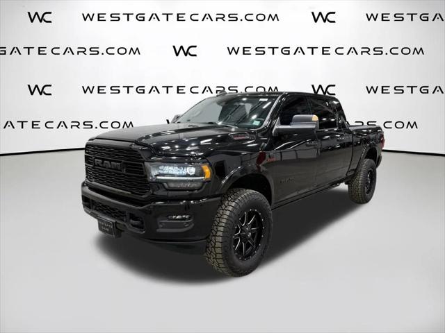2020 RAM 2500 Limited Mega Cab 4X4 64 Box 2020 RAM 2500 Limited Mega Cab 4X4 64 Box