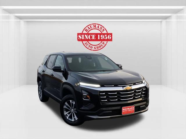 2025 Chevrolet Equinox FWD LT